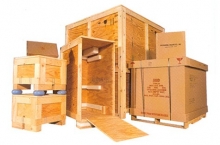 Ambalaje Lemn